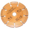 TD Industrial 4.5-inch Diamond Tuck Point Saw Blades (Pack of 2)