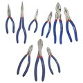 GRIP 9-piece Professional Pliers Set