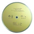 Two-pack of TD Industrial 10-inch Diamond Wet Saw Blades