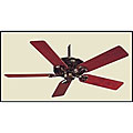 Hunter 52-Inch Amber Bronze Ceiling Fan