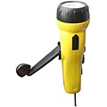 Emergency Kit Self-Charging Radio Alarm Flashlight
