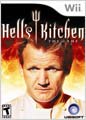 Wii - Hell`s Kitchen