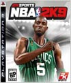Ps3  Nba 2K9 - Product image.