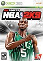 Xbox 360 - NBA 2K9