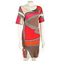 French Connection 'Crazy Chick' Tunic Dress