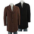 Kenneth Cole Reaction Men's Wool Twill Pant Coat
