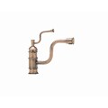Blanco Greenbrier Antique Copper Kitchen Faucet