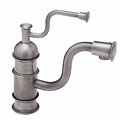 Blanco Antique Pewter Bar/ Kitchen Faucet