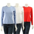 Spooney Women's Long-sleeve Wear-ever T-shirt