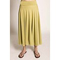 Spooney Women's Full Yoga Skirt
