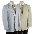 Michael Kors Men's Seersucker Blazer