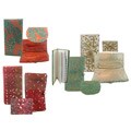 Hand-embroidered Jewelry Pouch Set (India)