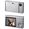 Fuji FZ5silvr Silver Digital Camera (Refurbished)