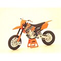 KTM Supermoto Diecast Racing Motorcycle
