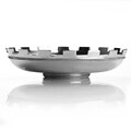 Lisa Jenks 13-inch Notched Serving Bowl