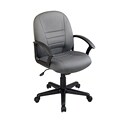 Office Star Mid-back Executive Chair