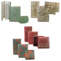 Hand-embroidered Jewelry Box Set (India)