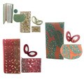 Hand-embroidered Accessory Set (India)