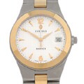 Concord Mariner Men's Two-tone Bracelet Watch