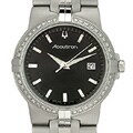 Accutron Greenwich Men's Stainless Steel Watch
