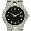 Accutron Greenwich Swiss Stainless Steel Watch