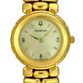 Accutron Versailles Women's Swiss Goldtone Watch