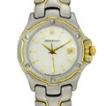 Accutron Vera Cruz Women's Swiss 18k Gold/ Steel Watch
