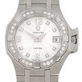 Concord Saratoga Stainless Steel Diamond Watch