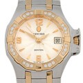 Concord Saratoga Women's Two-tone Diamond Watch