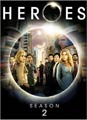 Heroes - Season 2 (DVD)
