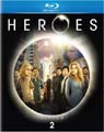 Heroes - Season 2 (Blu-ray Disc)