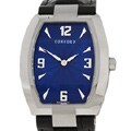 Concord La Scala Tonneau Men's Blue Dial Watch