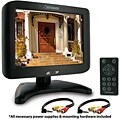 8-inch SPARTAN4 Ultra LCD Security Monitor