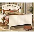 White Whitaker King-size Bed
