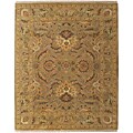 Hand-tufted Emperor Wool Rug (7'6 x 9'6)