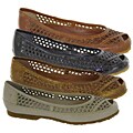 Frye Women's Emma Woven Slip-on Shoes