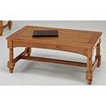 Hartwick Pines Cocktail Table
