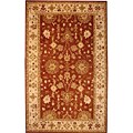 Hand-tufted Kushain Wool Rug (2'3 x 8')