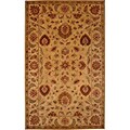 Hand-tufted Samet Wool Rug (4'10 x 7'10)