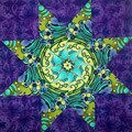 Blank Quilting Jessica II Fabric Quilt Kit (12 Blocks)