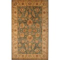 Hand-tufted Murya Wool Rug (4'10 x 7'10)