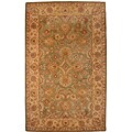 Hand-tufted Playa Wool Rug (4'10 x 7'10)