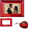 Nextar 7-inch Digital Photo Frame (Case of 4)