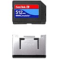 SanDisk 512MB MMC Mobile Memory Card
