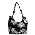 Handmande 'Night Dance' Cotton Handbag (Thailand)