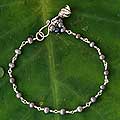 Pearl 'Black Rose Horizon' Bracelet (Thailand)