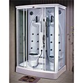 Triton White Shower and Steam Room