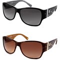 Coach Women's 'Allie' Plastic Sunglasses