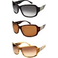 Coach Women's 'Nina' Plastic Sunglasses