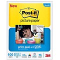 3M Post-It Adhesive Semi-gloss Picture Paper
